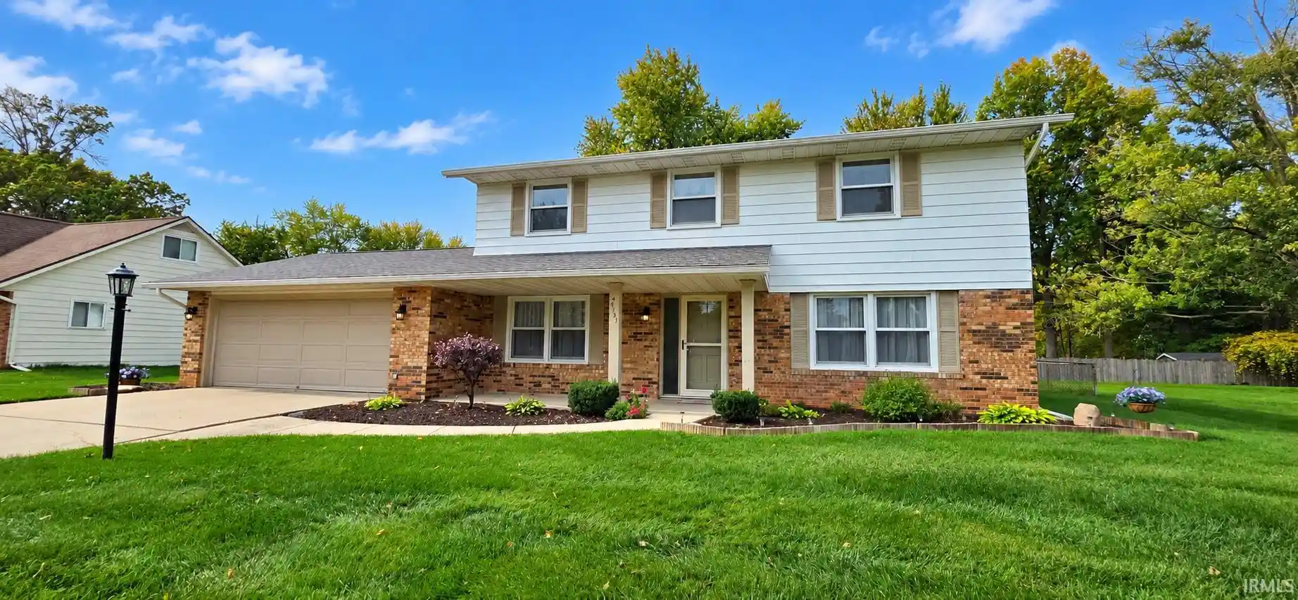 Manufactured home for sale at 4131 Stanton Dr, Fort Wayne, IN 46815 | MLS# 202643779