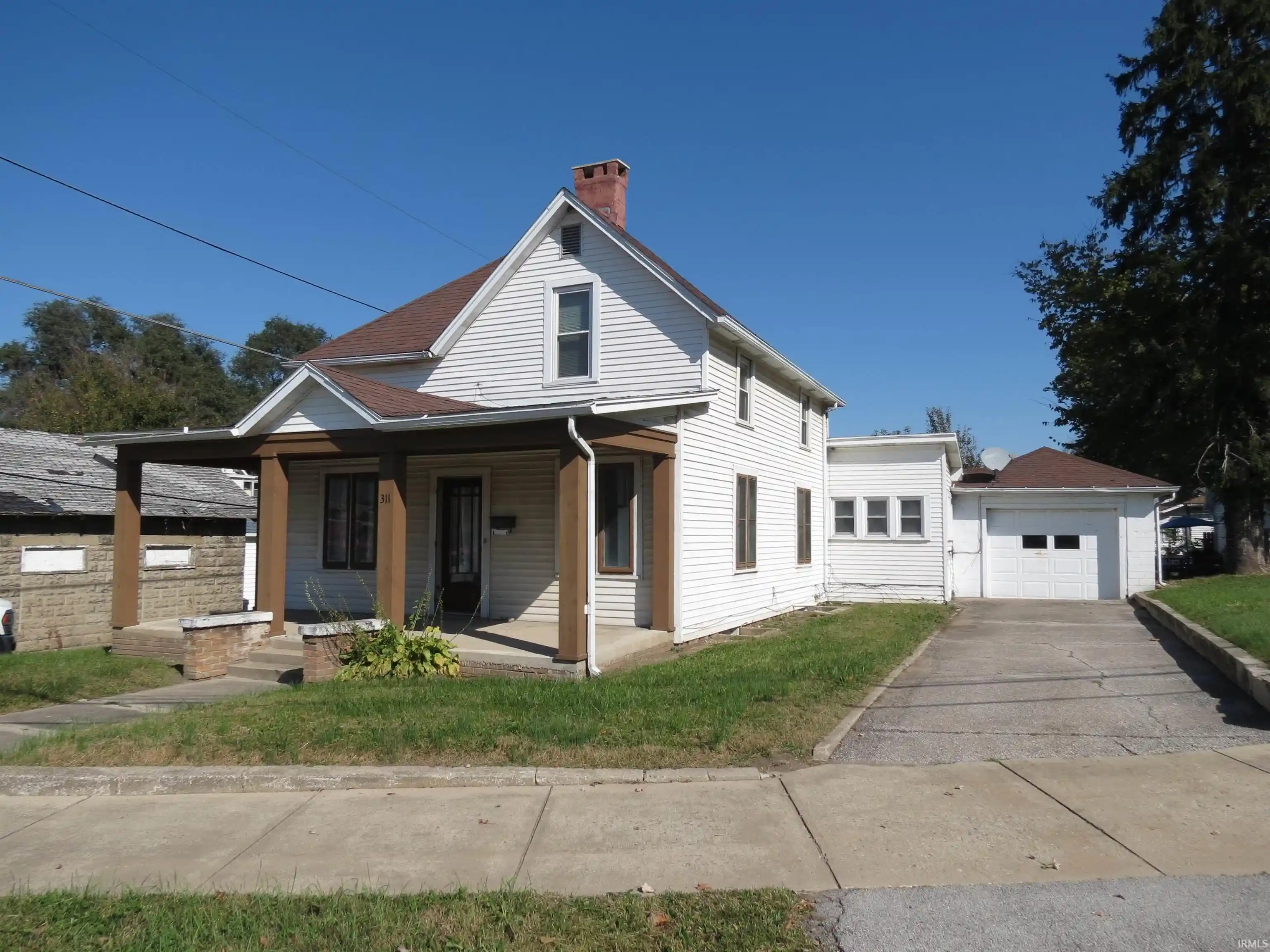 Single family home for sale at 311 S Broadway, Peru, IN 46970 | MLS# 202643780