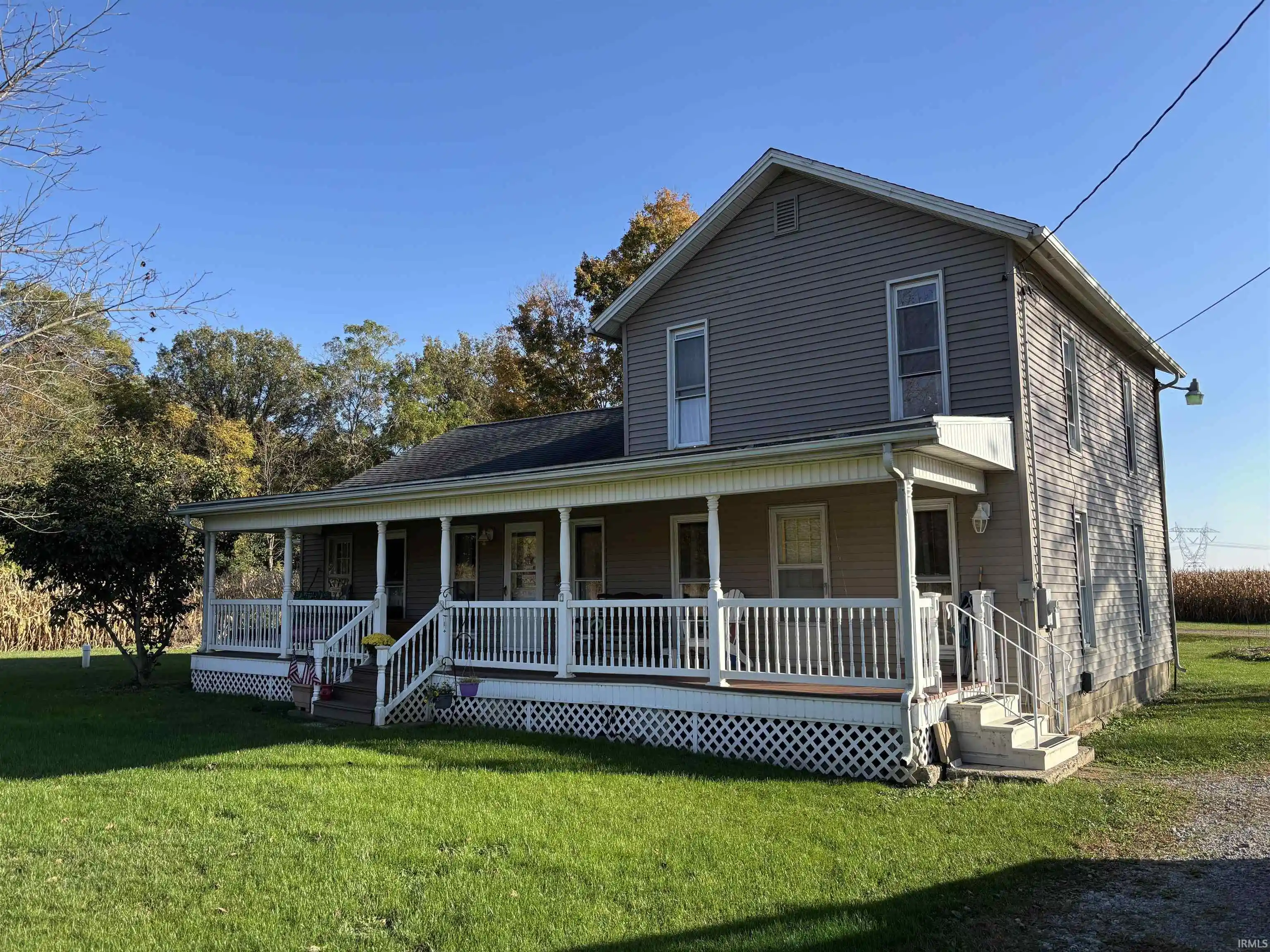 Manufactured home for sale at 368 E US 224, Uniondale, IN 46791 | MLS# 202643781