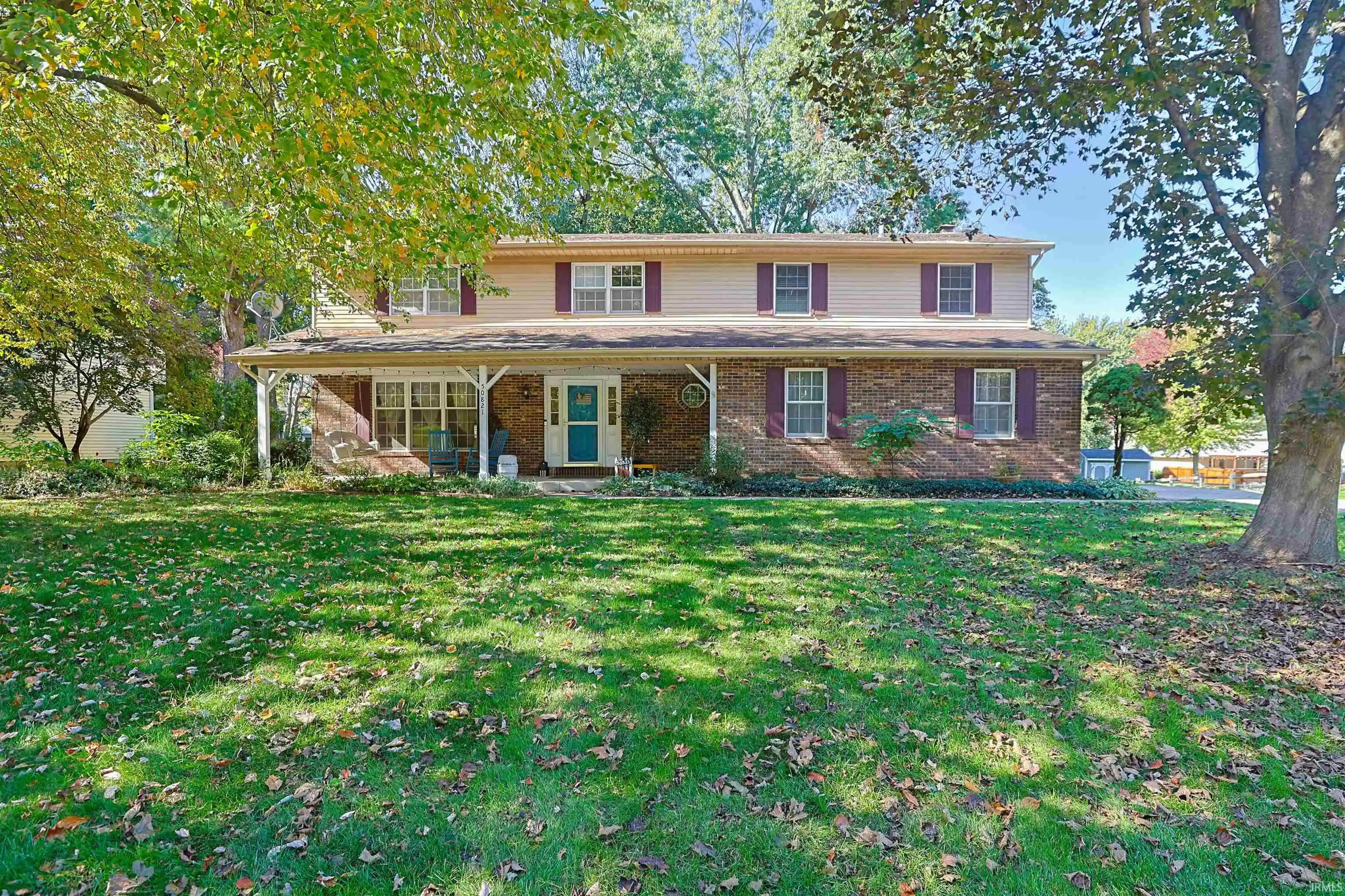 Manufactured home for sale at 50821 Woodbury Way, Granger, IN 46530 | MLS# 202643801