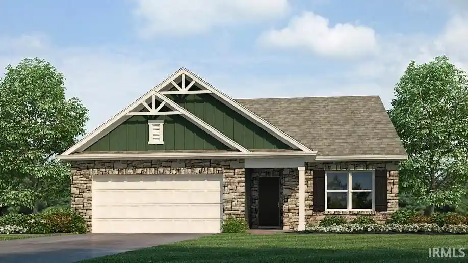 Manufactured home for sale at 202 Piper Ct, Ossian, IN 46777 | MLS# 202643806