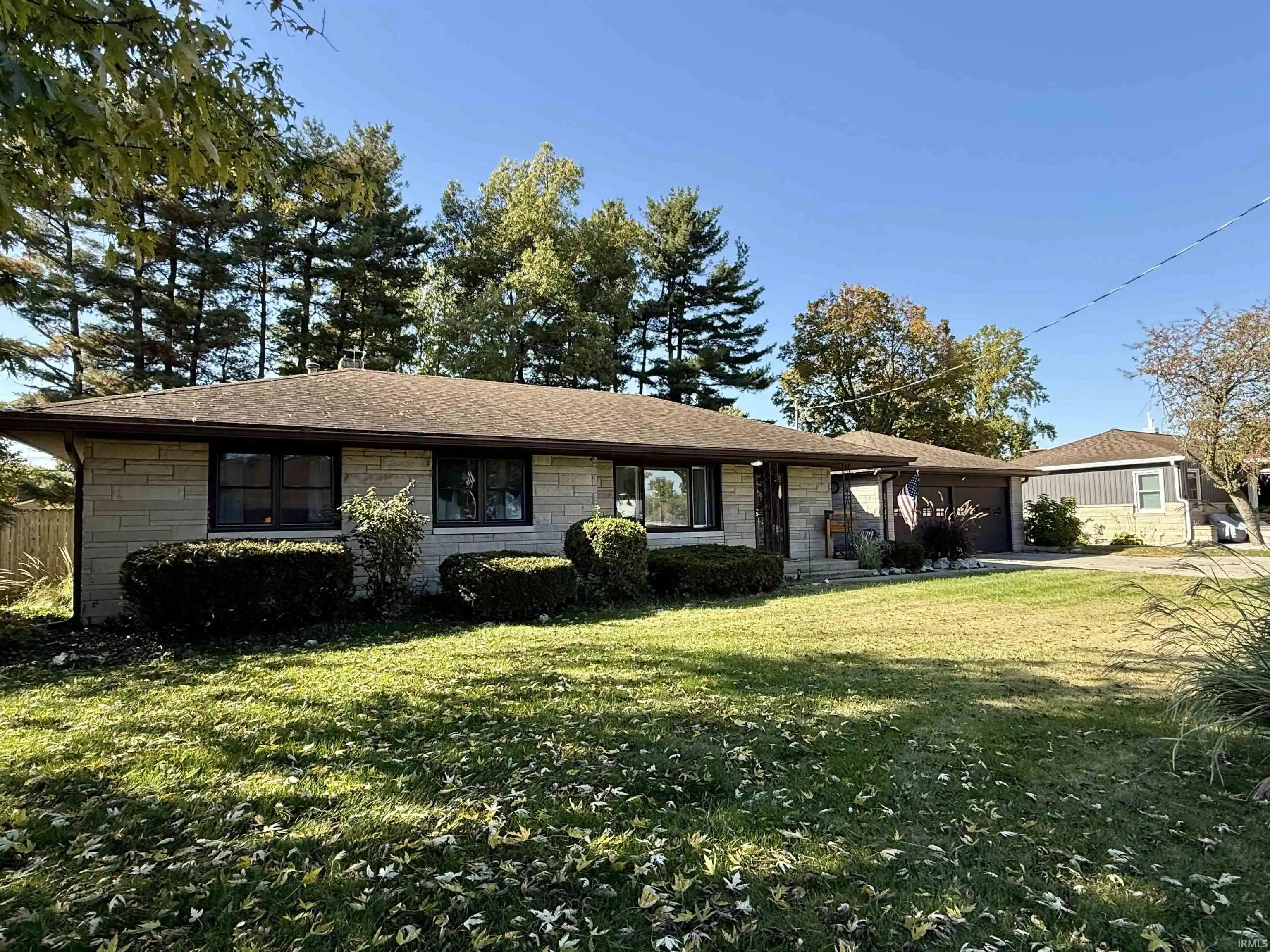 Manufactured home for sale at 1702 Ewing Rd, Rochester, IN 46975 | MLS# 202643817