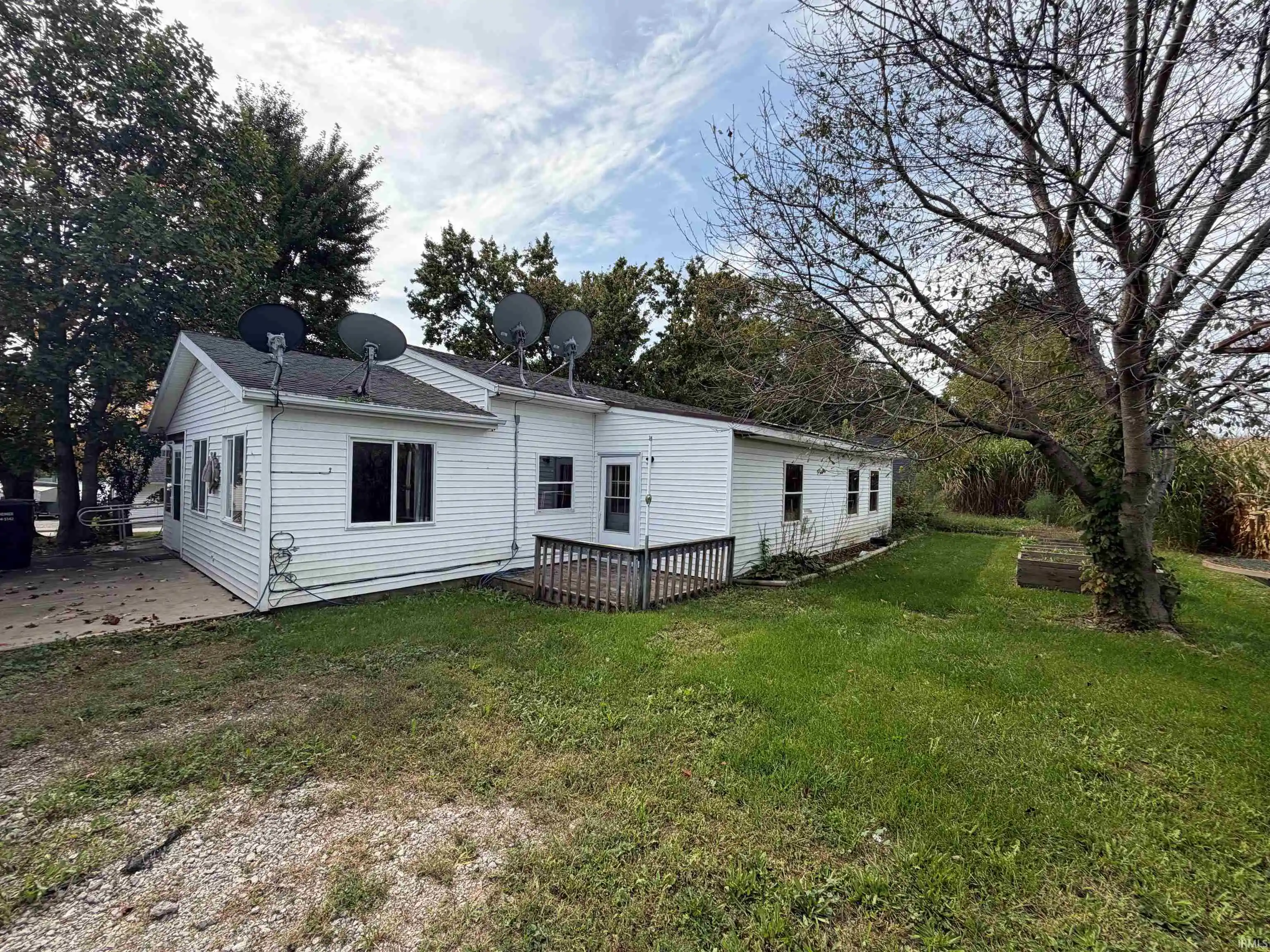 Photo 1 of Manufactured home for sale at 3368 W Hill Dr, Columbia City, IN 46725 | MLS# 202643907 | Listing updated on 2026-10-29
