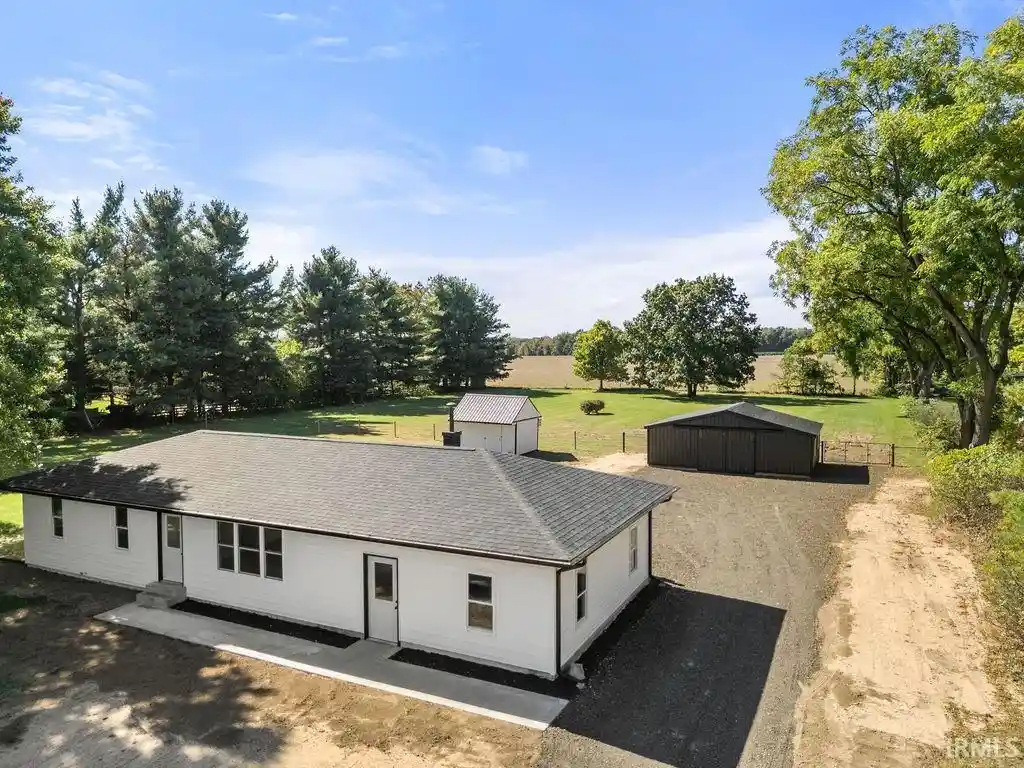 Photo 1 of Manufactured home for sale at 52519 County Rd 35, Bristol, IN 46507 | MLS# 202643921 | Listing updated on 2026-10-29