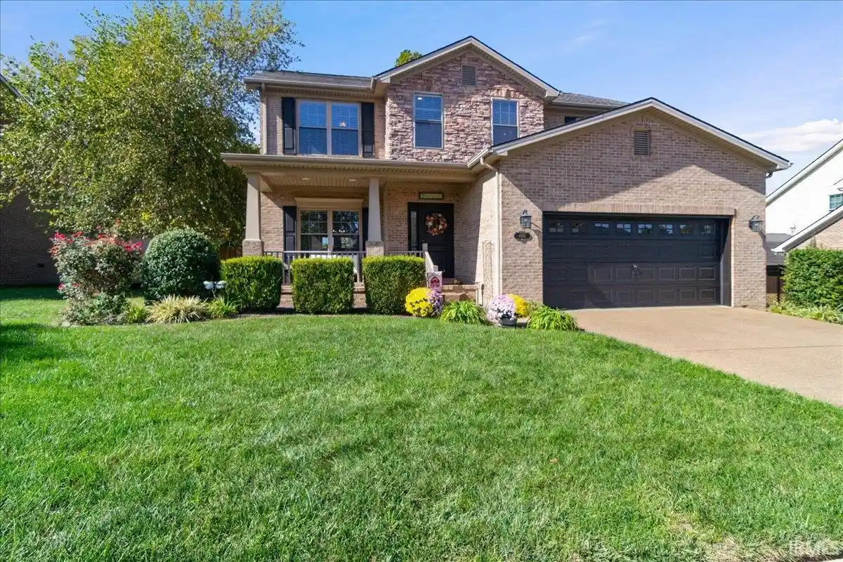 Manufactured home for sale at 4585 Fieldcrest Pl Cir, Newburgh, IN 47630 | MLS# 202643937