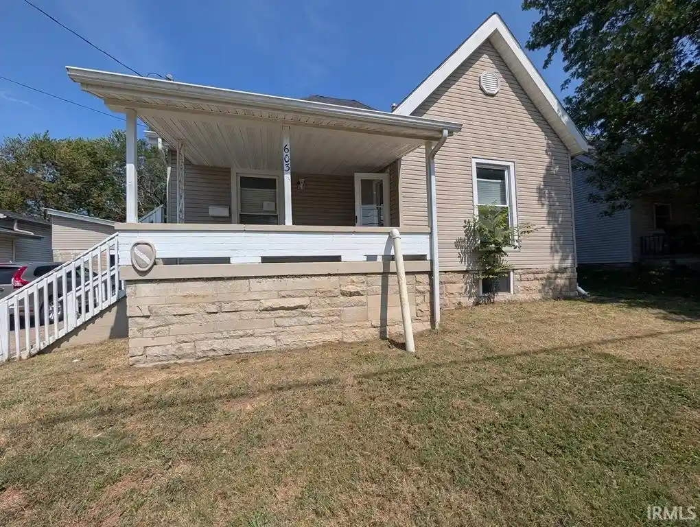 Manufactured home for sale at 603 17th Street, Bedford, IN 47421-4311 | MLS# 202644019