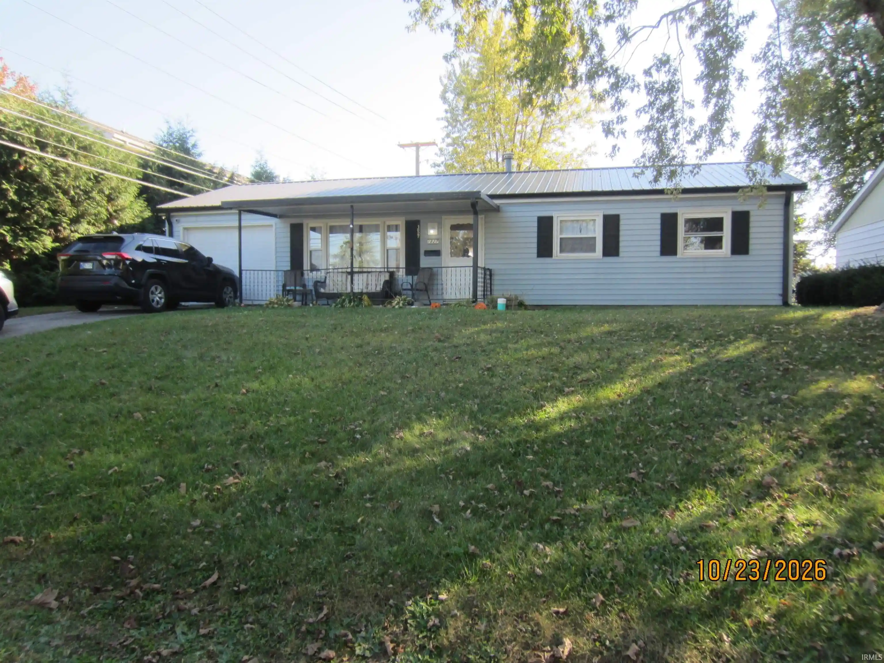 Manufactured home for sale at 1827 W Bradford St, Marion, IN 46952 | MLS# 202644034