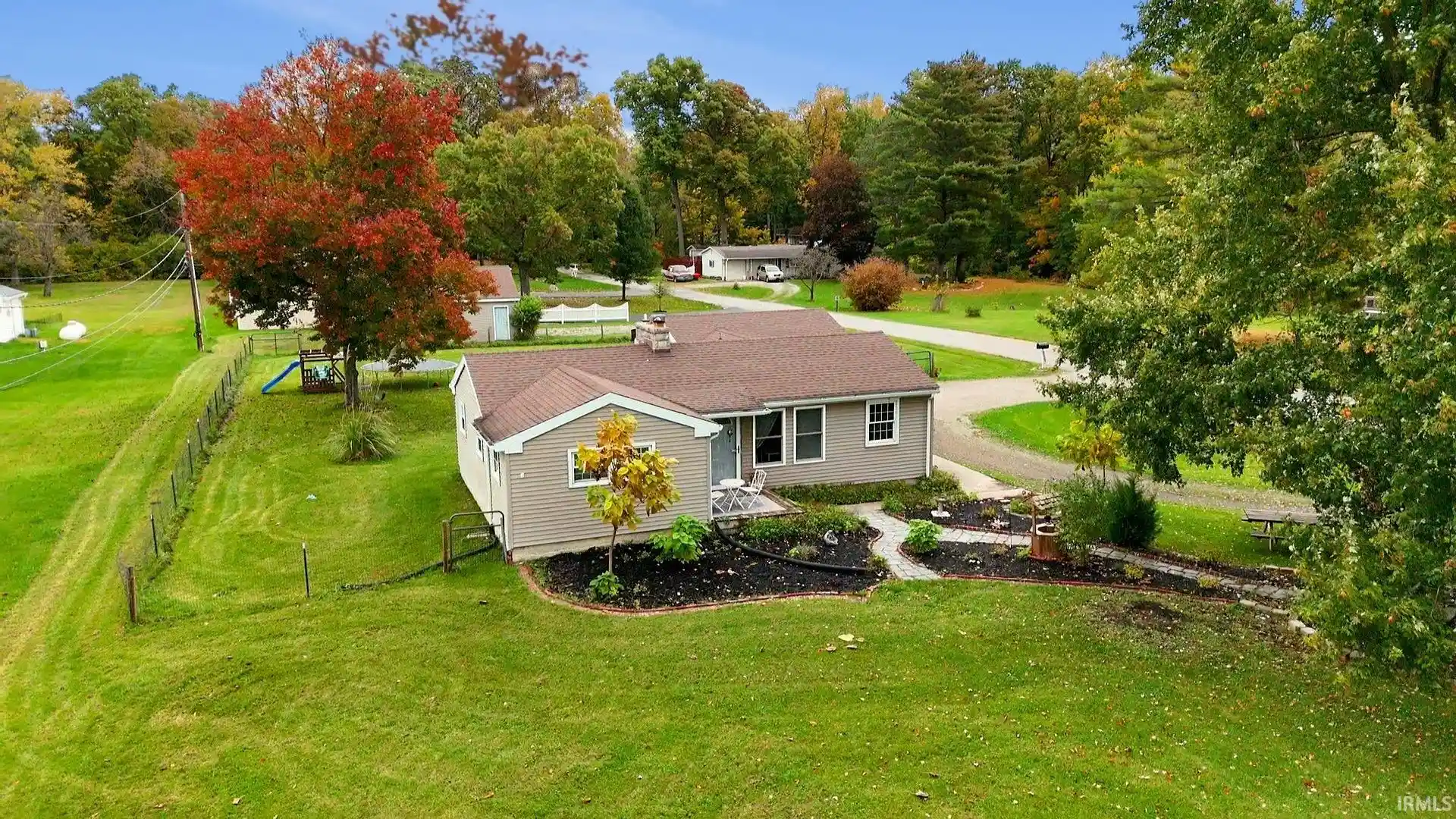 Manufactured home for sale at 5628 Leesburg Rd, Fort Wayne, IN 46818-9710 | MLS# 202644039