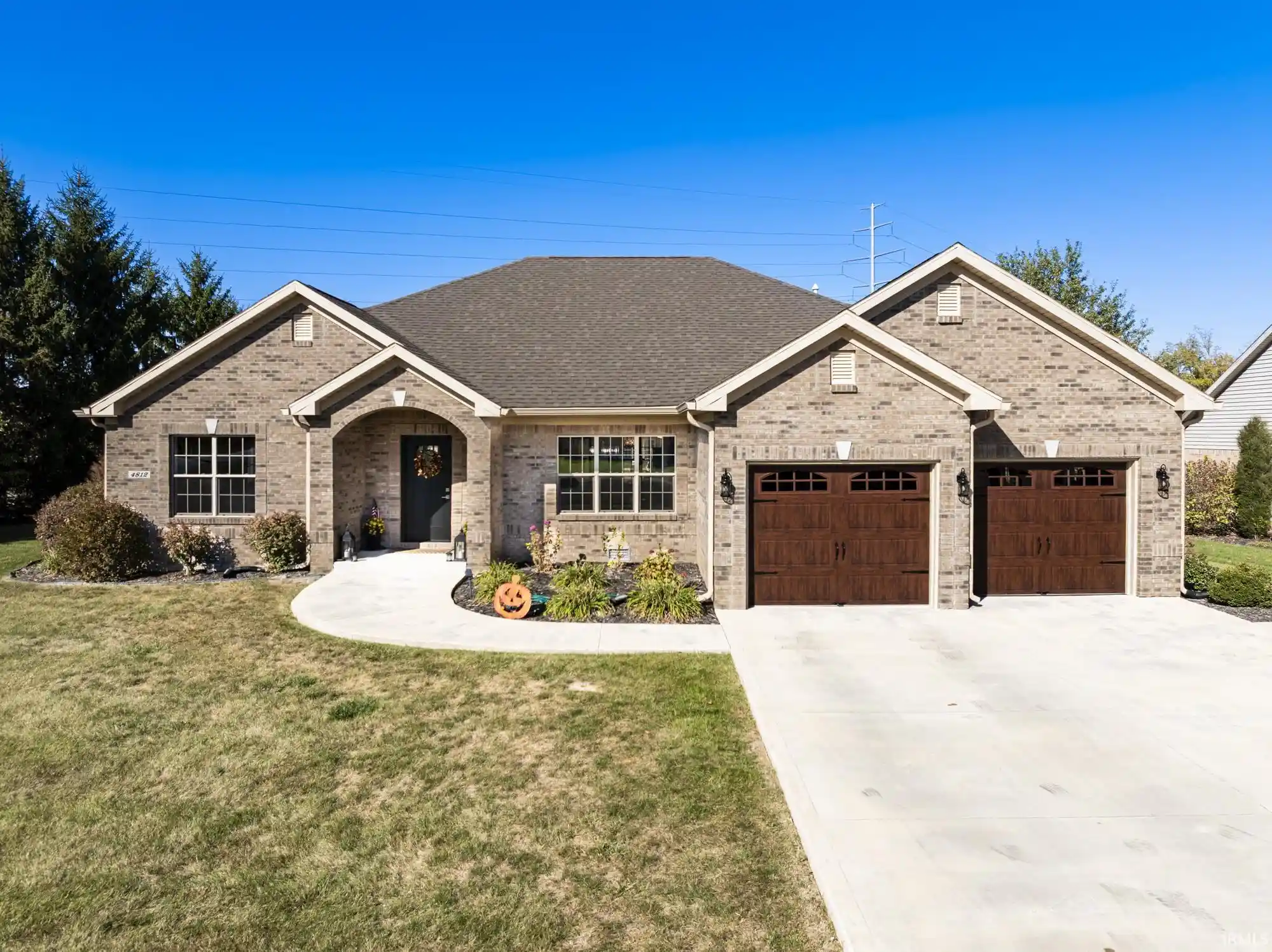 Manufactured home for sale at 4812 W Copperfield Dr, Muncie, IN 47304 | MLS# 202644046