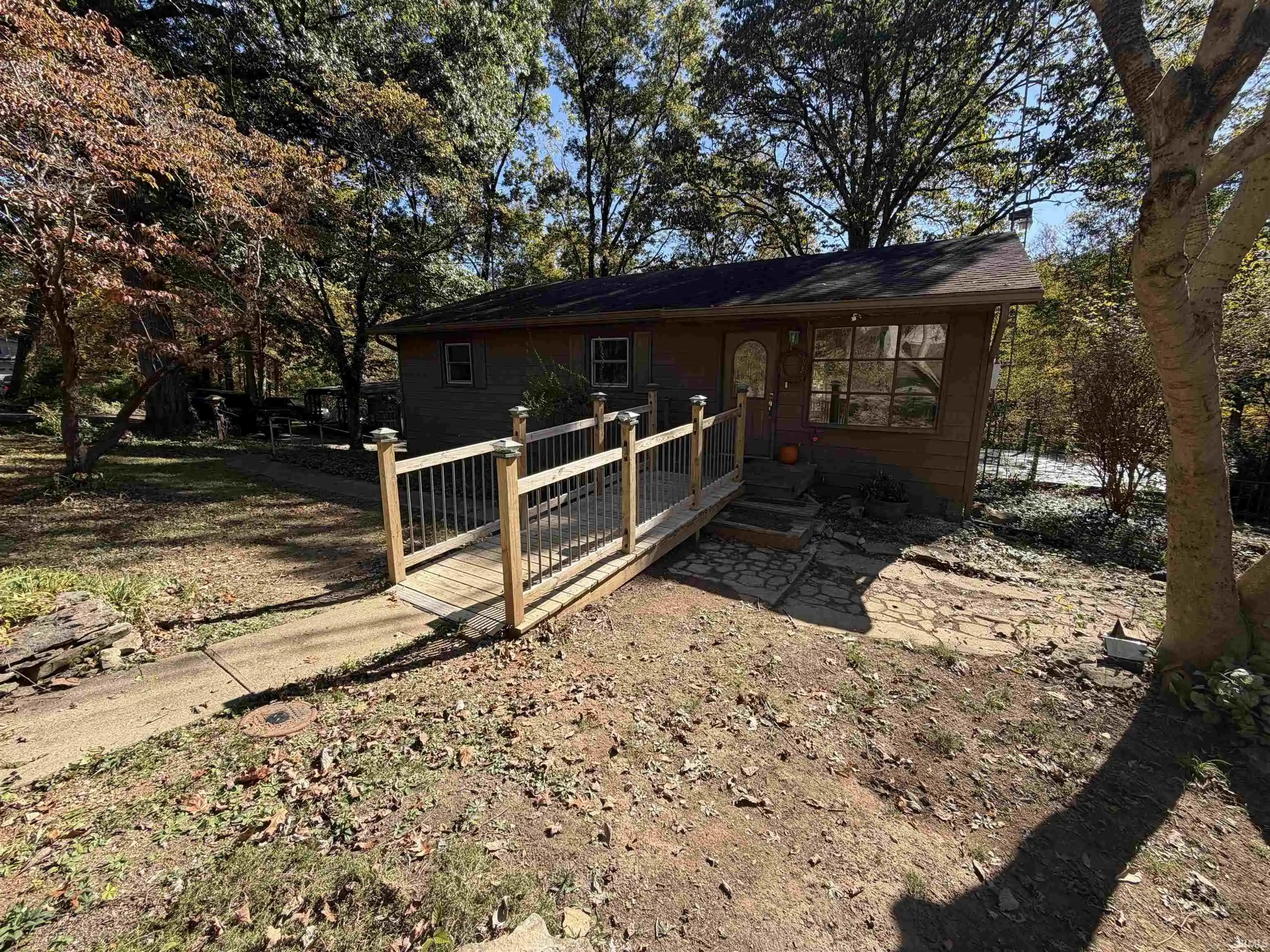 Manufactured home for sale at 2738 S Leatherwood St, Bedford, IN 47421 | MLS# 202644065