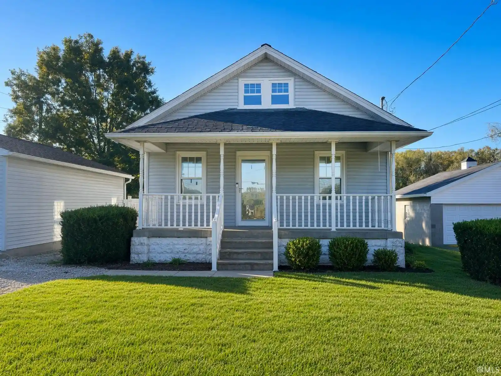 Photo 1 of Single family home for sale at 5814 Broadway Ave, Evansville, IN 47712 | MLS# 202644077 | Listing updated on 2026-10-24