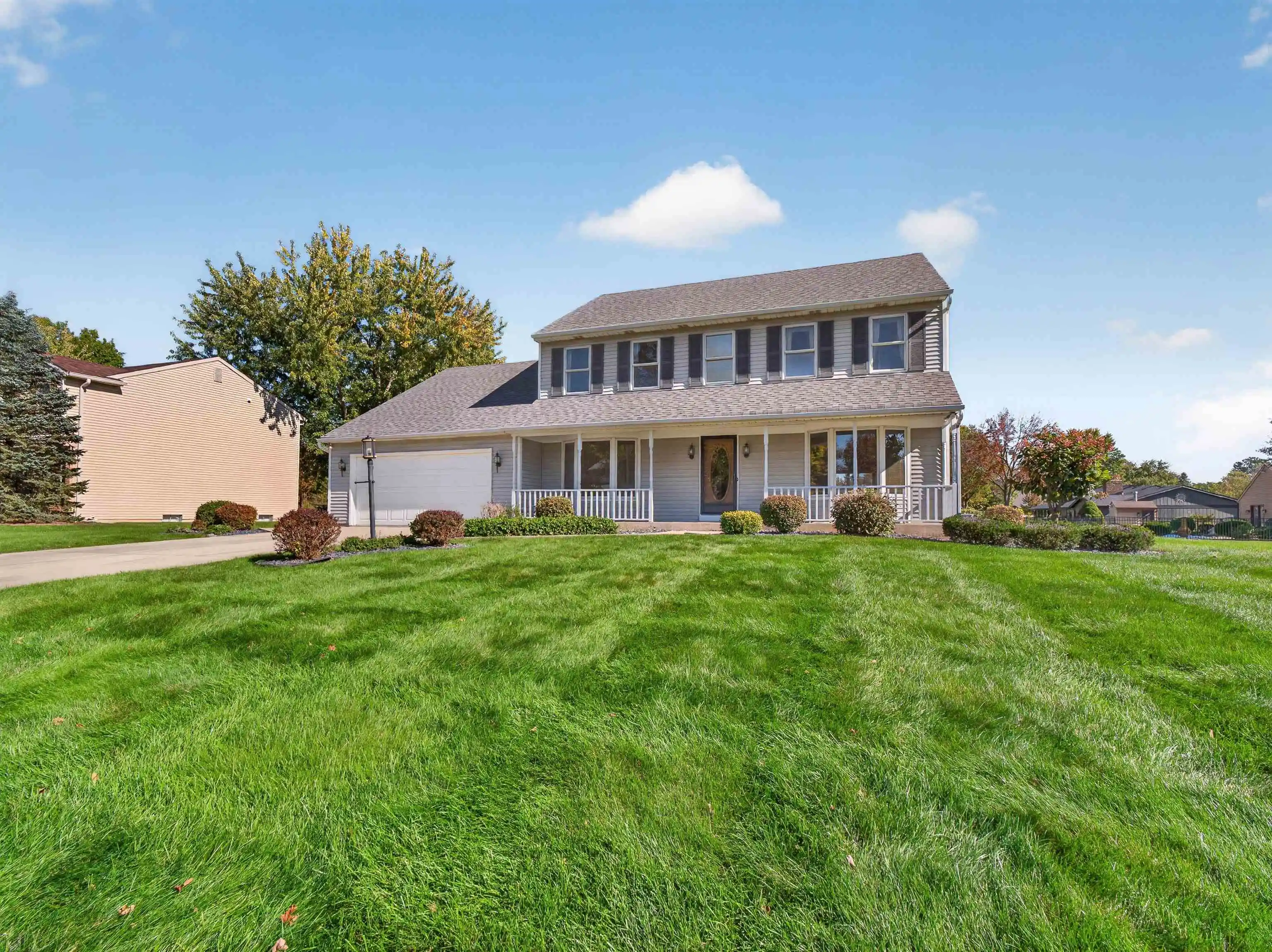 Photo 1 of Manufactured home for sale at 7017 Windshire Dr, Fort Wayne, IN 46814 | MLS# 202644097 | Listing updated on 2026-10-29