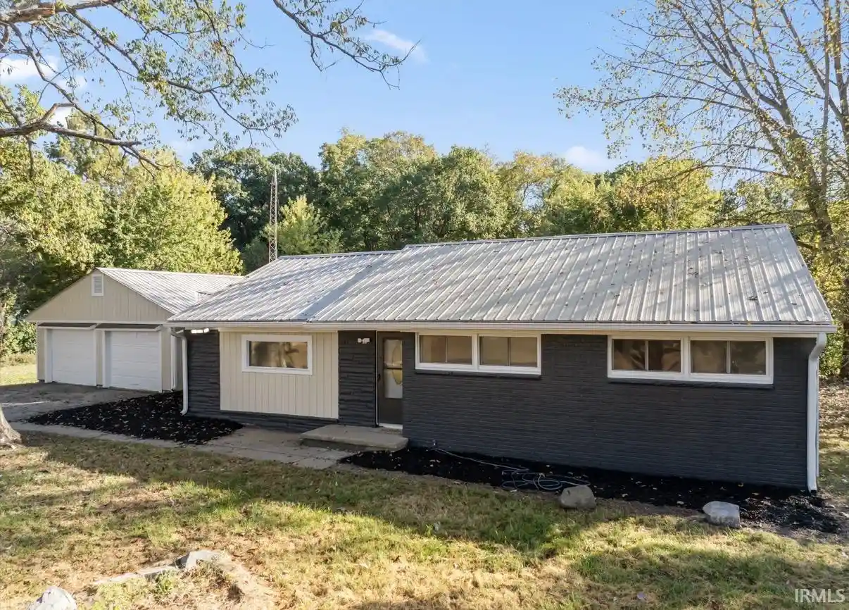 Photo 1 of Manufactured home for sale at 5815 S 600 East, Lafayette, IN 47909 | MLS# 202644106 | Listing updated on 2026-10-25