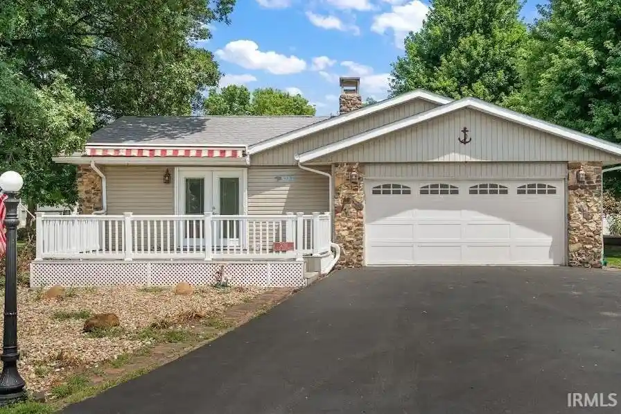 Manufactured home for sale at 5008 E Shady Point Dr, Monticello, IN 47960 | MLS# 202644111