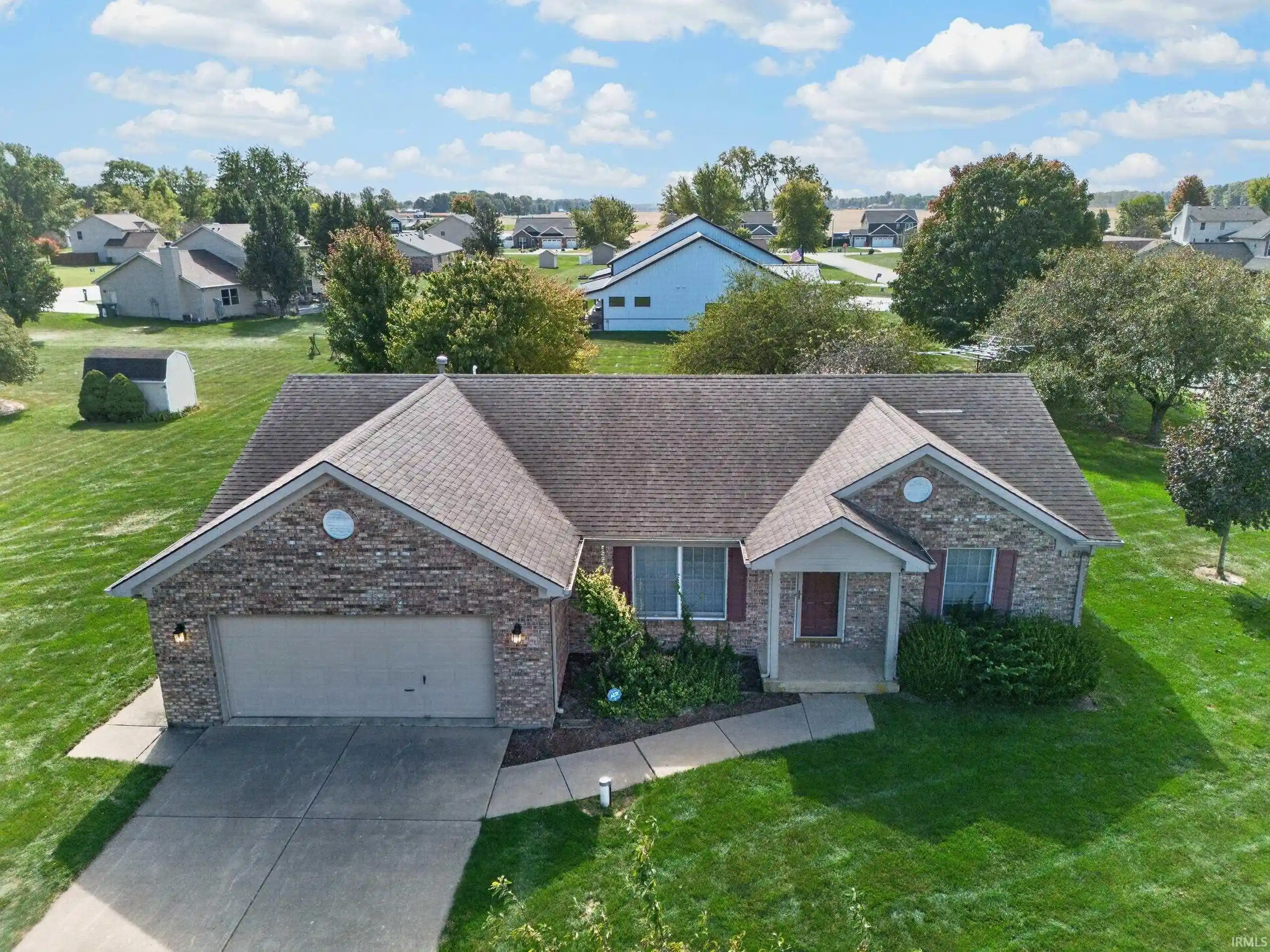 Manufactured home for sale at 5613 West 200, Kokomo, IN 46901 | MLS# 202644134