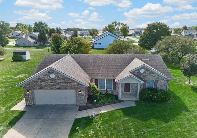 Manufactured home for sale at 5613 West 200, Kokomo, IN 46901 | MLS# 202644134