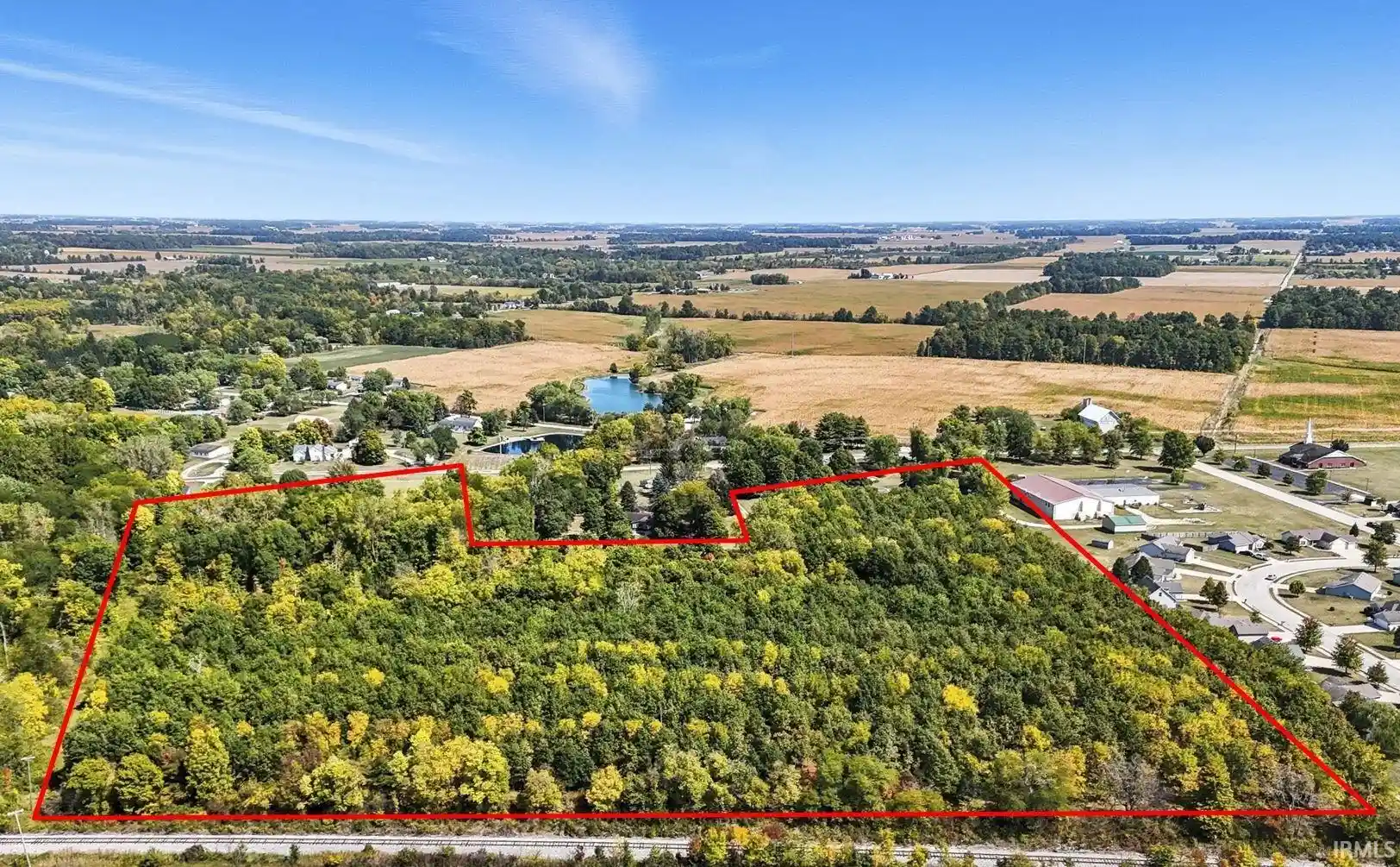 Photo 1 of Land for sale at 0 W Wayne Ln, Decatur, IN 46733 | MLS# 202644142 | Listing updated on 2026-10-25