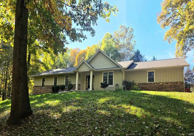 Manufactured home for sale at 2212 N 750 E Lot 2, Andrews, IN 46702 | MLS# 202644148
