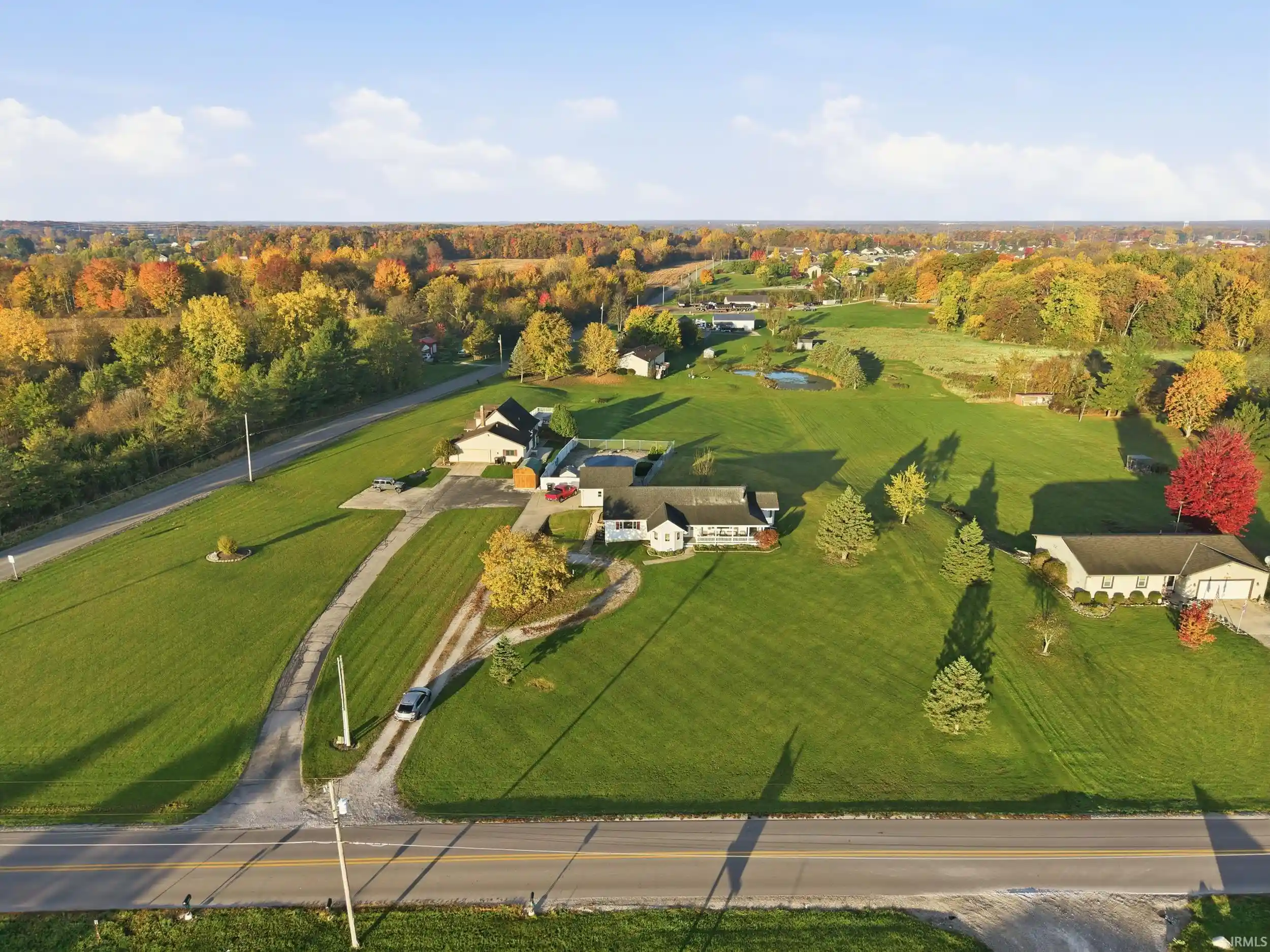 Photo 1 of Manufactured home for sale at 5188 County Rd 35, Auburn, IN 46706 | MLS# 202644479 | Listing updated on 2026-10-31