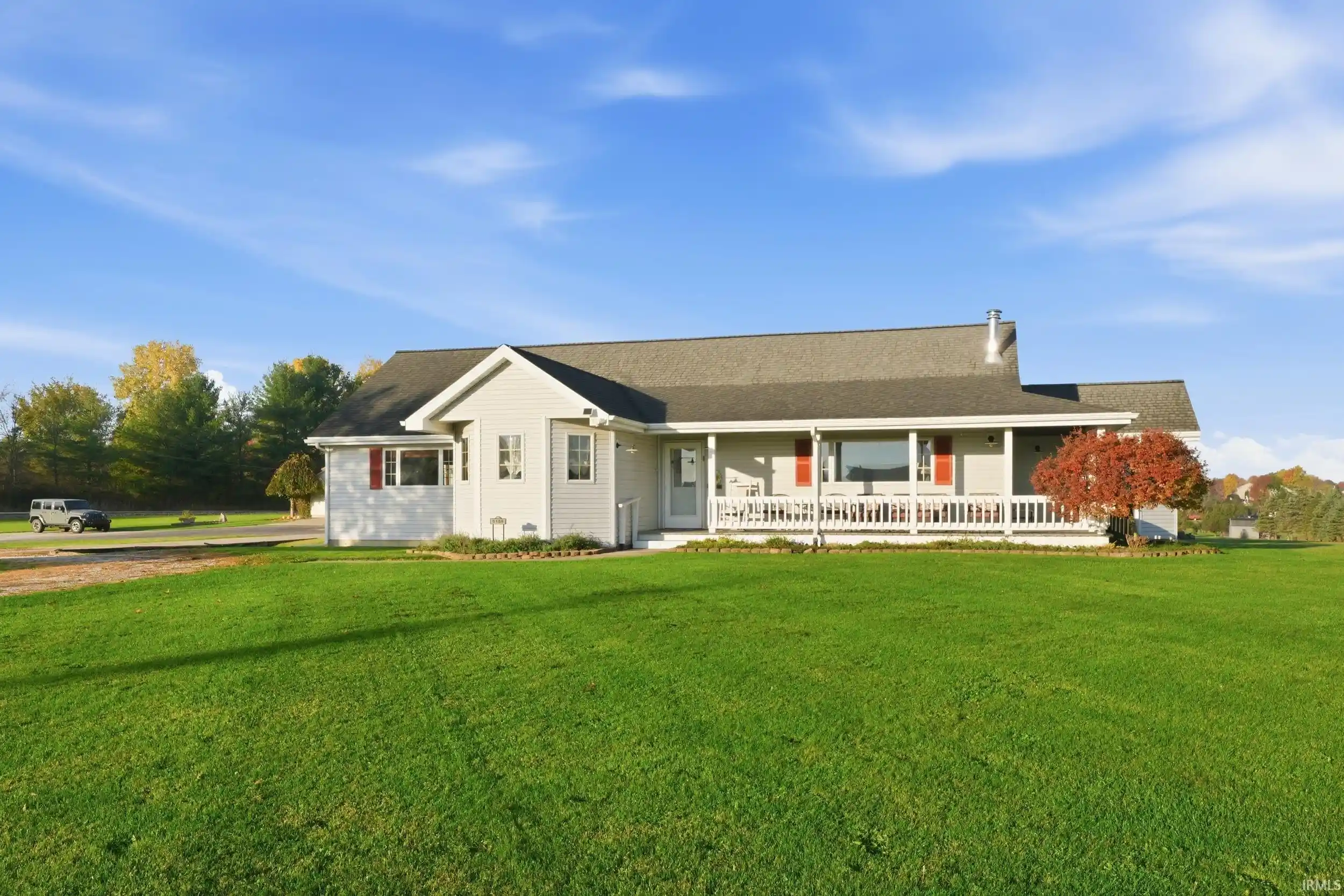 Manufactured home for sale at 5188 County Rd 35, Auburn, IN 46706 | MLS# 202644479