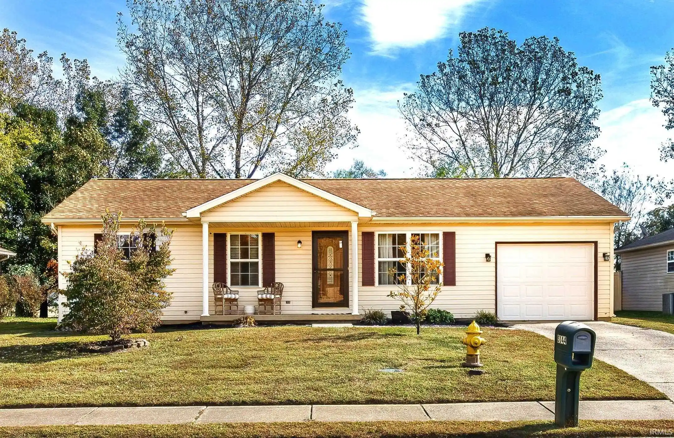 Manufactured home for sale at 5144 Sequoia Dr, Newburgh, IN 47630 | MLS# 202644516