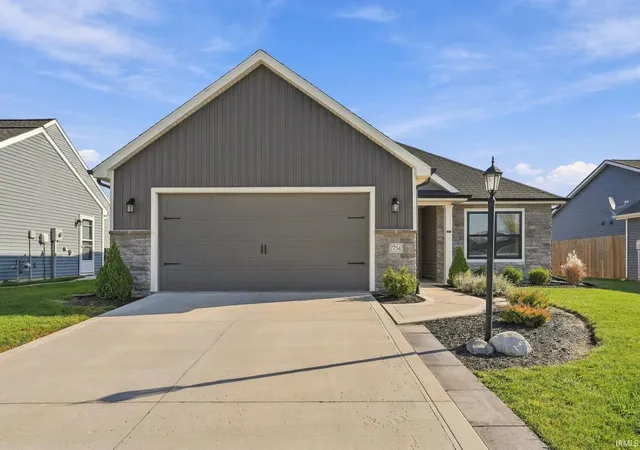 Photo 1 of Manufactured home for sale at 7754 Luna Way, Fort Wayne, IN 46835 | MLS# 202644545 | Listing updated on 2026-10-30