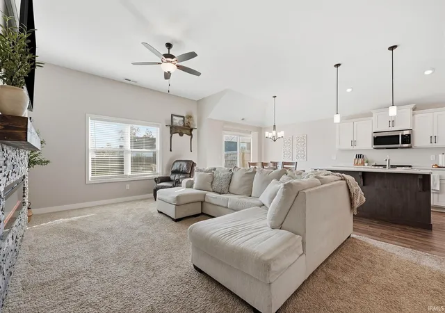 Photo 4 of Manufactured home for sale at 7754 Luna Way, Fort Wayne, IN 46835 | MLS# 202644545 | Listing updated on 2026-10-30