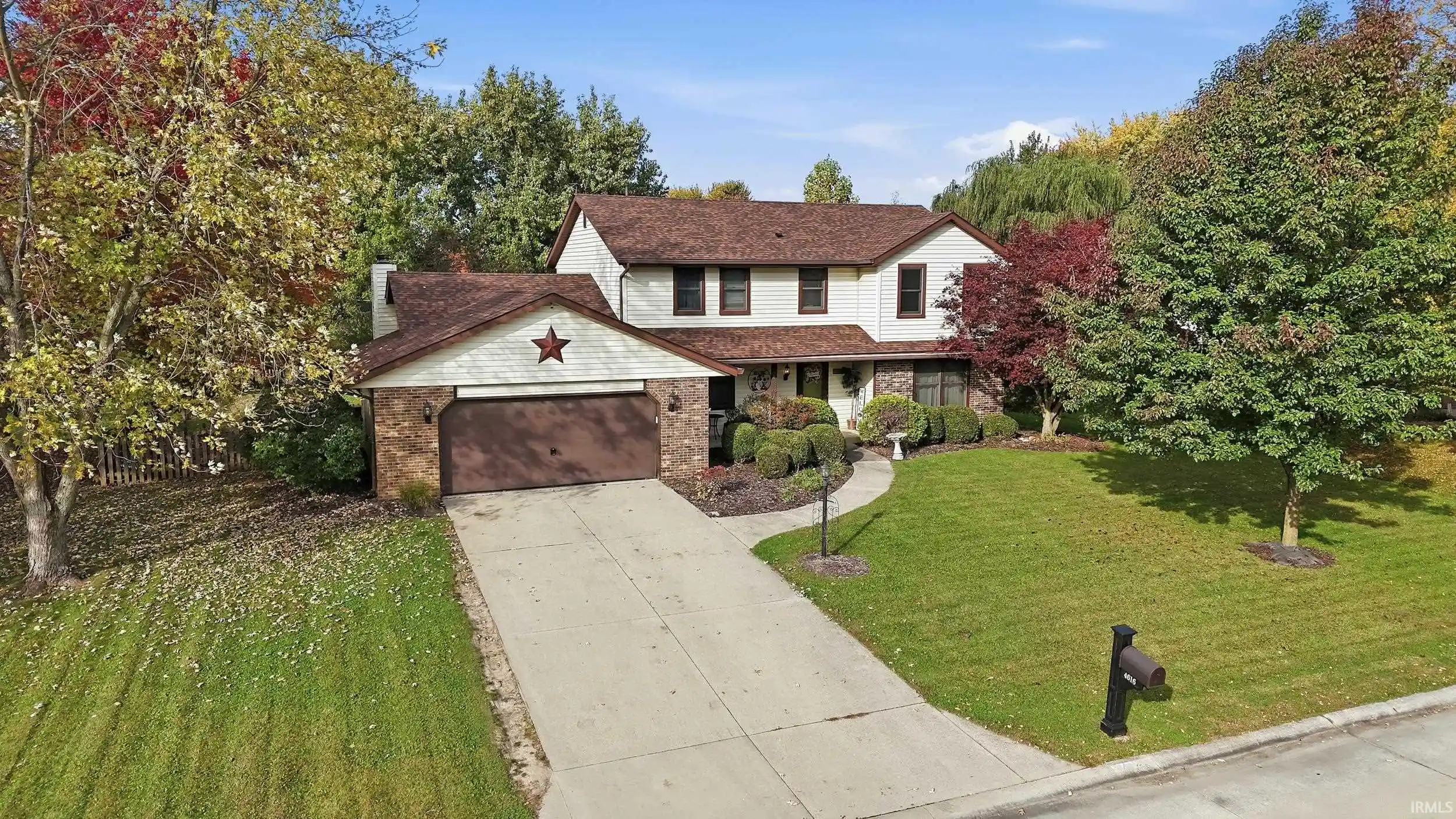 Manufactured home for sale at 4616 Live Oak Blvd, Fort Wayne, IN 46804 | MLS# 202644590