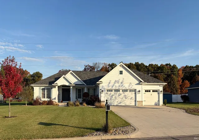 Photo 1 of Manufactured home for sale at 30843 Villa Dr, Granger, IN 46530 | MLS# 202644600 | Listing updated on 2026-10-31