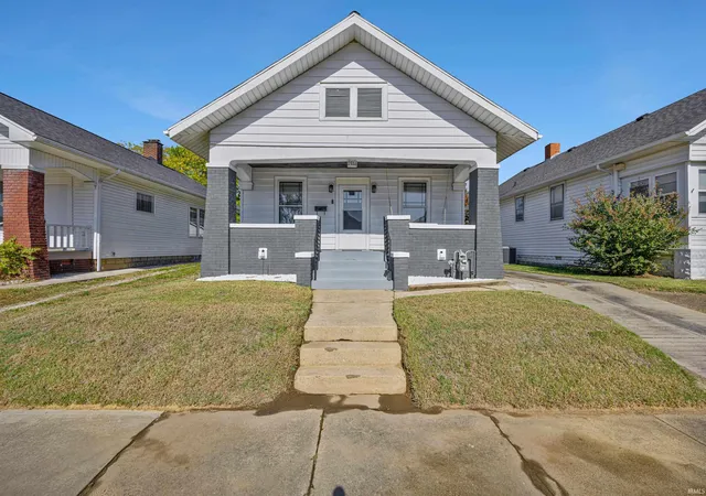 Photo 1 of Manufactured home for sale at 1514 E Sycamore St, Evansville, IN 47714 | MLS# 202644623 | Listing updated on 2026-10-30