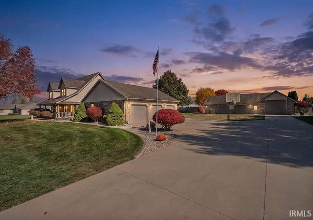 Manufactured home for sale at 178 N 300 West, Kokomo, IN 46901 | MLS# 202644624 | Listing updated on 2026-10-29