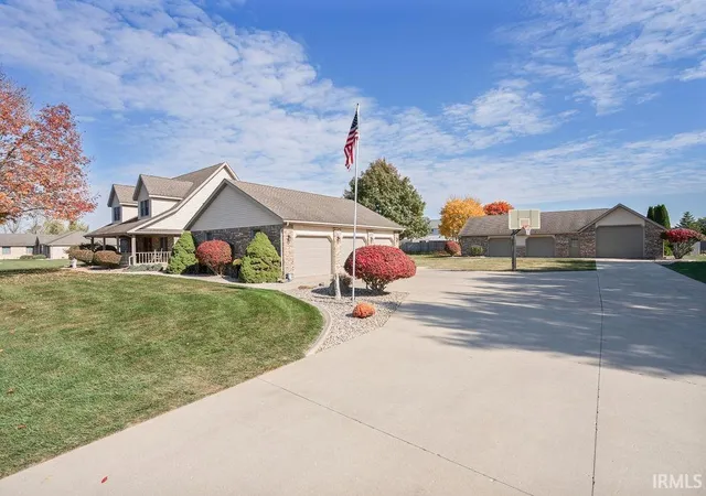 Photo 1 of Manufactured home for sale at 178 N 300 West, Kokomo, IN 46901 | MLS# 202644624 | Listing updated on 2026-10-29