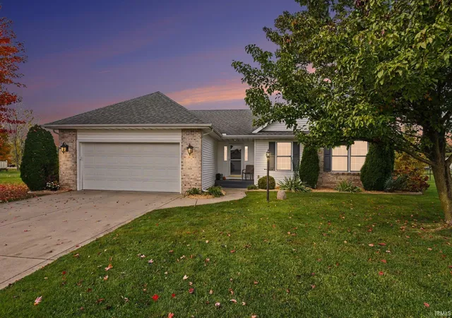 Manufactured home for sale at 58115 Goldenrod Trl, Goshen, IN 46528 | MLS# 202644632