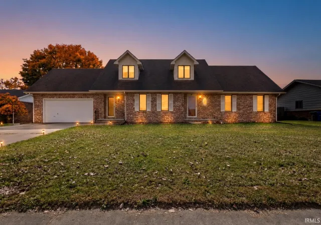Manufactured home for sale at 2809 W Carter St, Kokomo, IN 46901 | MLS# 202644684