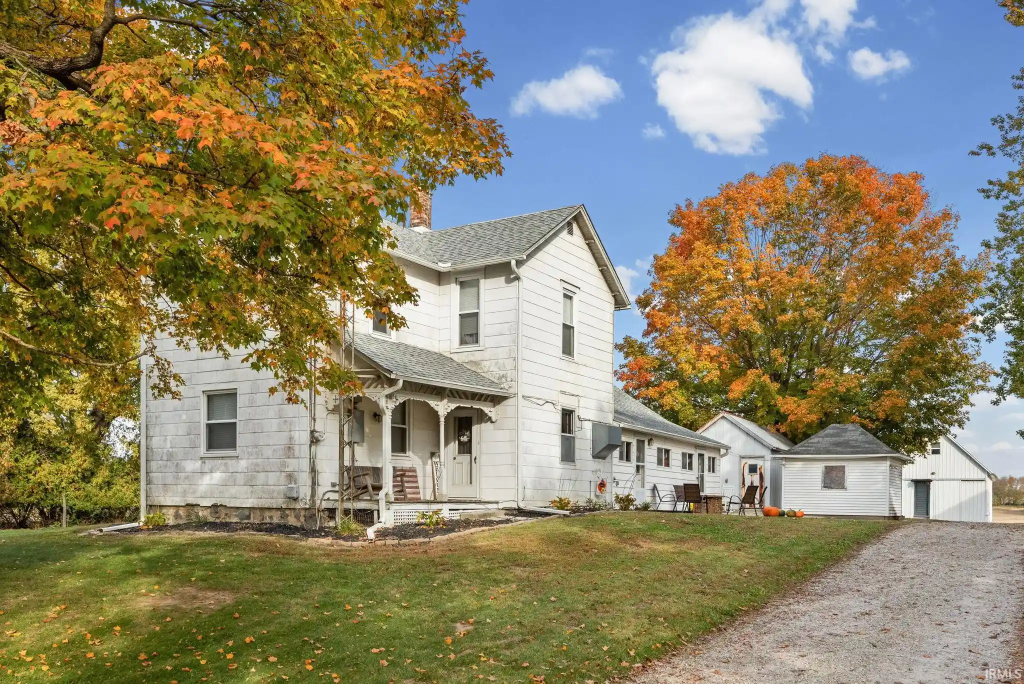 Manufactured home for sale at 1507 E 100 North Rd, Logansport, IN 46947 | MLS# 202644695