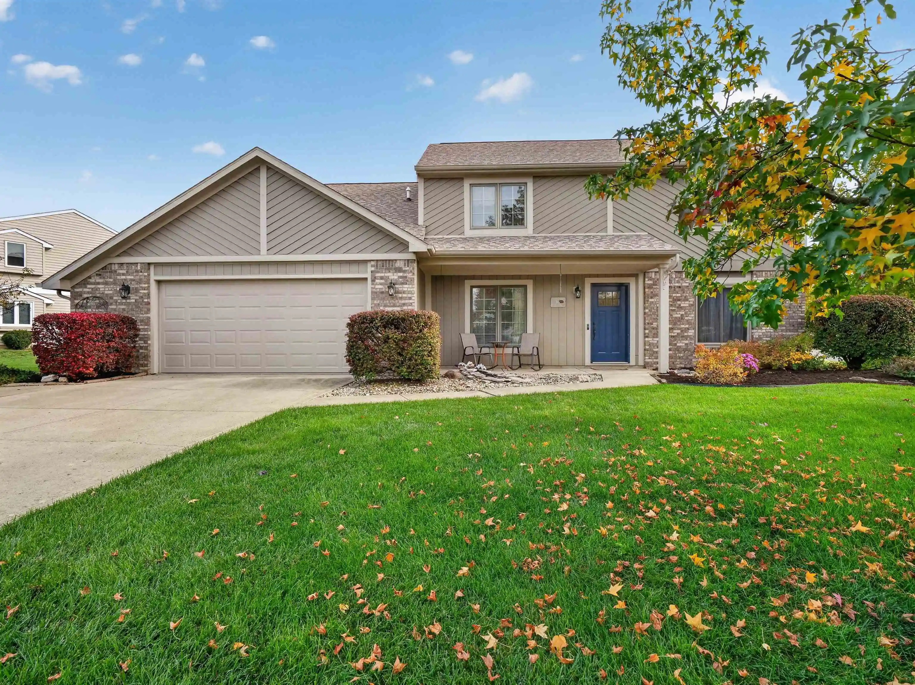 Manufactured home for sale at 10716 Middleford Pl, Fort Wayne, IN 46818 | MLS# 202644699