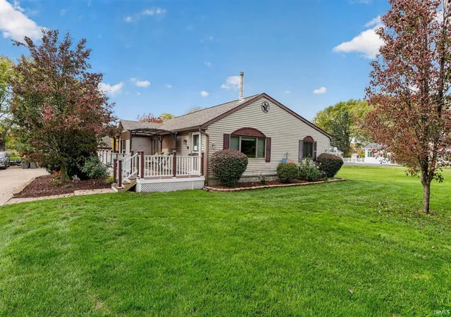 Photo 1 of Manufactured home for sale at 51837 Mayflower Rd, South Bend, IN 46628 | MLS# 202644730 | Listing updated on 2026-10-30