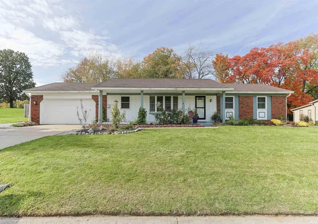 Photo 1 of Manufactured home for sale at 59543 Spearmint Dr, South Bend, IN 46614 | MLS# 202644736 | Listing updated on 2026-10-30