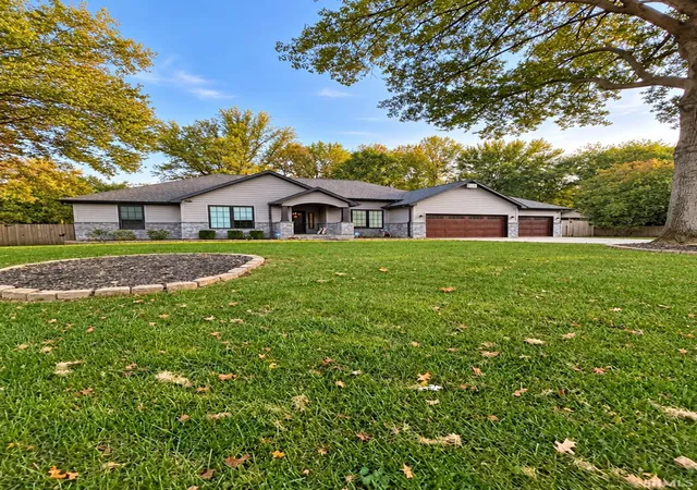Photo 1 of Manufactured home for sale at 3715 Henry Dr, Logansport, IN 46947 | MLS# 202644747 | Listing updated on 2026-10-30