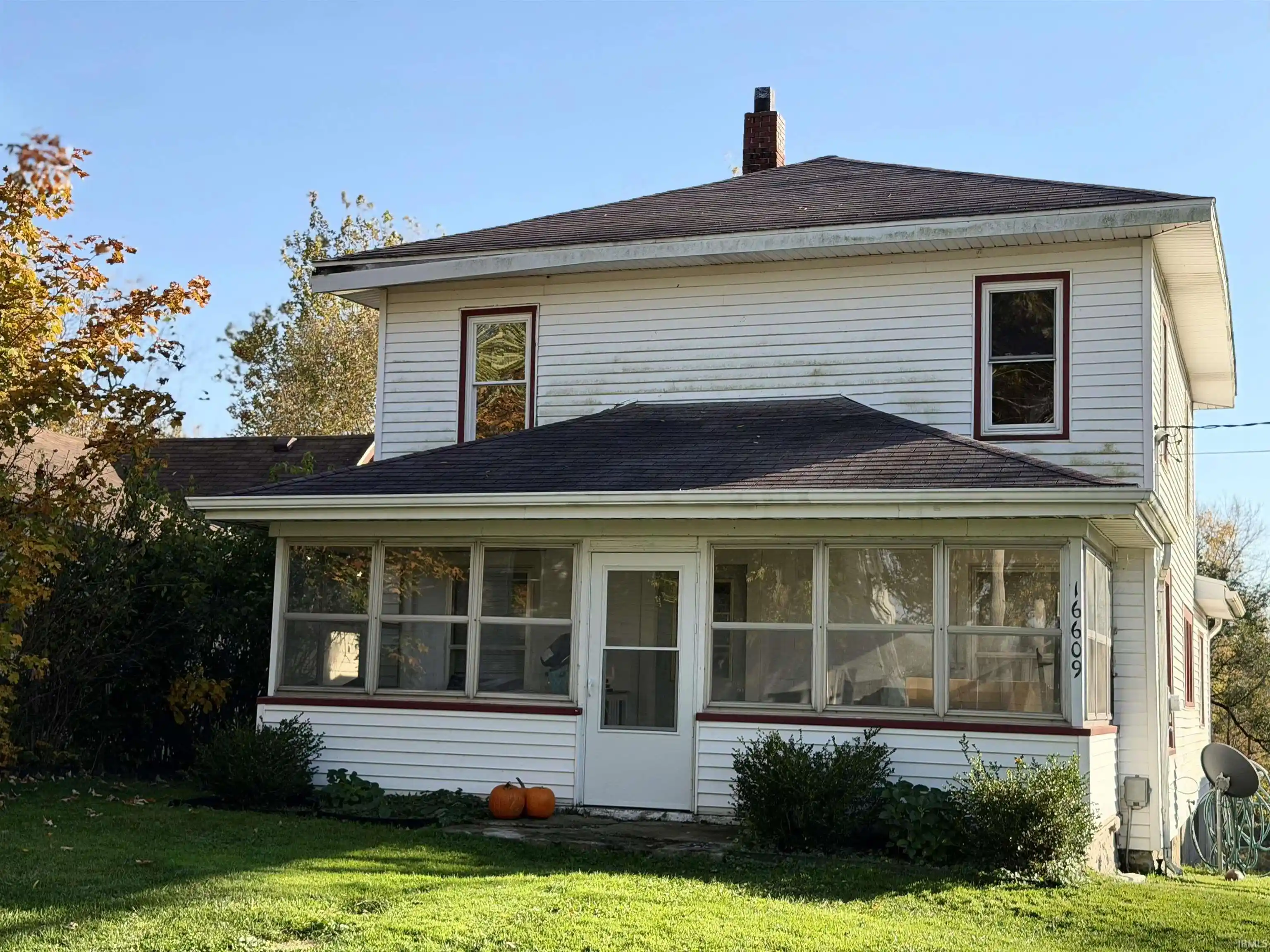 Manufactured home for sale at 16609 18 B Rd, Culver, IN 46511 | MLS# 202644749
