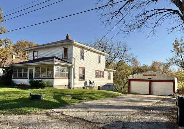 Photo 1 of Manufactured home for sale at 16609 18 B Rd, Culver, IN 46511 | MLS# 202644749 | Listing updated on 2026-10-30