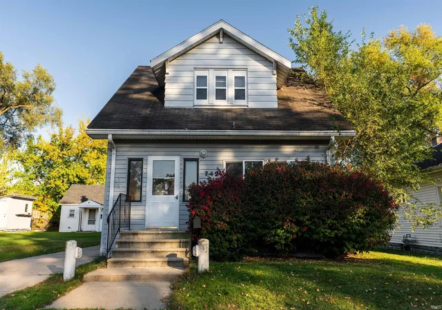 Manufactured home for sale at 742 South 23rd St, South Bend, IN 46615 | MLS# 202644752
