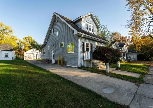 Photo 2 of Manufactured home for sale at 742 South 23rd St, South Bend, IN 46615 | MLS# 202644752 | Listing updated on 2026-10-30