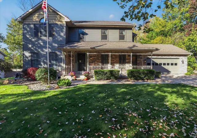 Manufactured home for sale at 3736 Thornridge Dr, Elkhart, IN 46514 | MLS# 202644764