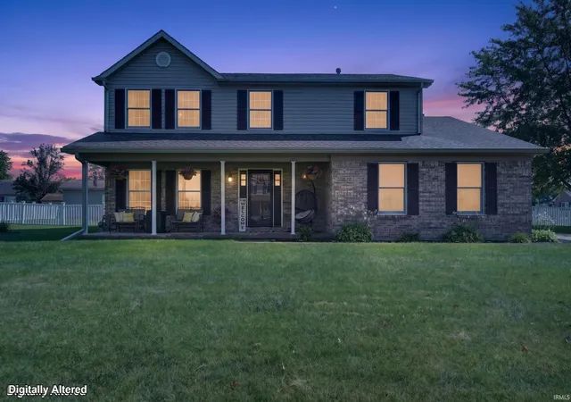 Photo 1 of Manufactured home for sale at 1932 Gladstone Ave, Kokomo, IN 46901 | MLS# 202644771 | Listing updated on 2026-10-30