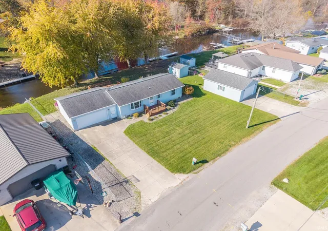 Photo 1 of Manufactured home for sale at 7780 S 140 East Rd, Wolcottville, IN 46795 | MLS# 202644772 | Listing updated on 2026-10-30