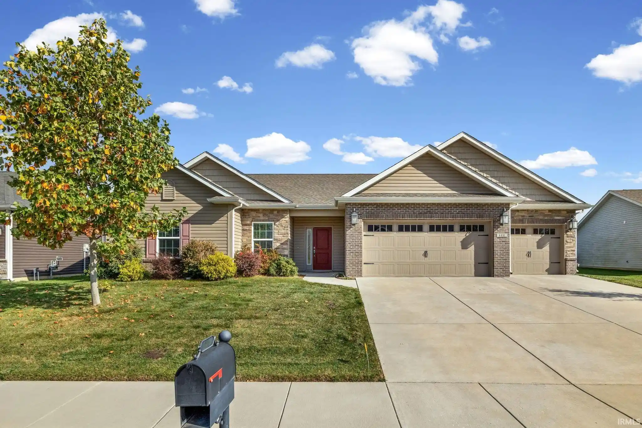 Manufactured home for sale at 4481 Hayloft Dr, West Lafayette, IN 47906 | MLS# 202644779