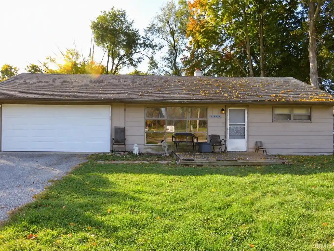 Manufactured home for sale at 2549 W Sycamore St, Kokomo, IN 46901 | MLS# 202644792