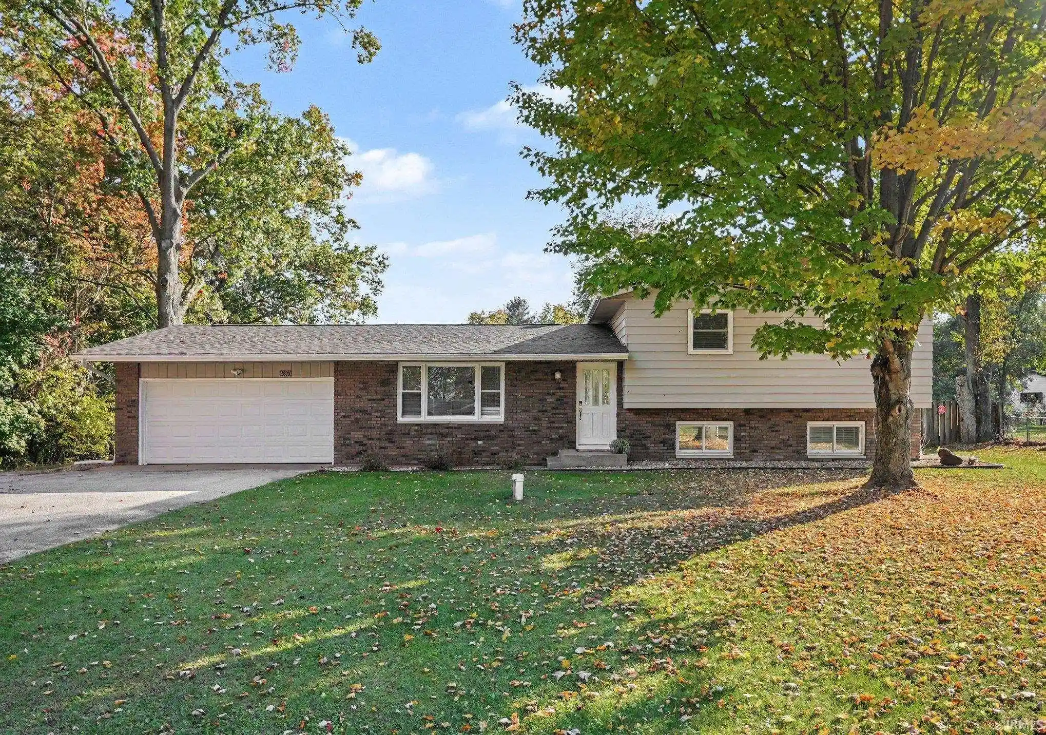 Manufactured home for sale at 18870 Wilderness Dr, Goshen, IN 46528 | MLS# 202644817