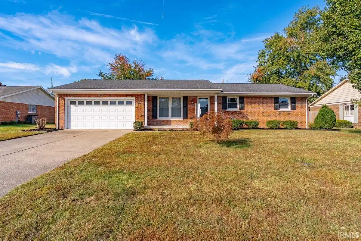 Photo 1 of Manufactured home for sale at 431 Kirkwood Dr, Evansville, IN 47715 | MLS# 202644827 | Listing updated on 2026-10-30